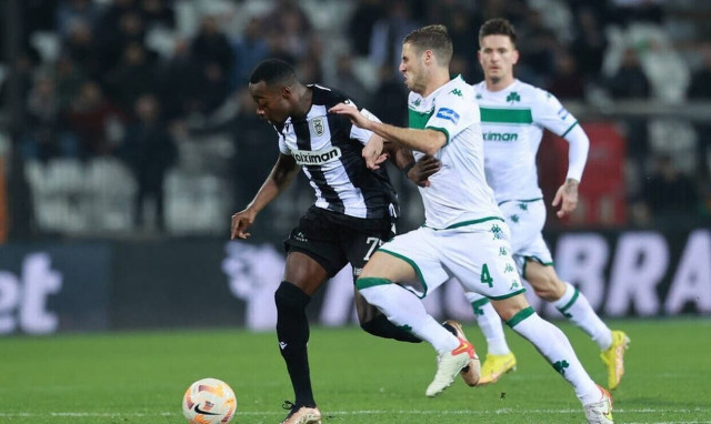 Τα ντέρμπι Παναθηναϊκός-ΠΑΟΚ και Λάτσιο-Μίλαν αποκλειστικά στην COSMOTE TV