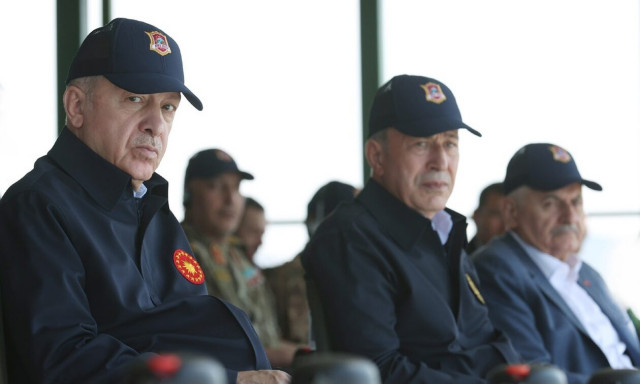 Ταγίπ Ερντογάν: Γιατί τώρα είναι πιο απρόβλεπτος και πιο επικίνδυνος από ποτέ