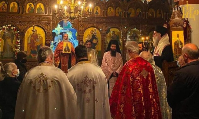 Άρτα: Εορτασμός Νεομάρτυρος Ζαχαρίου - Ο βίος του