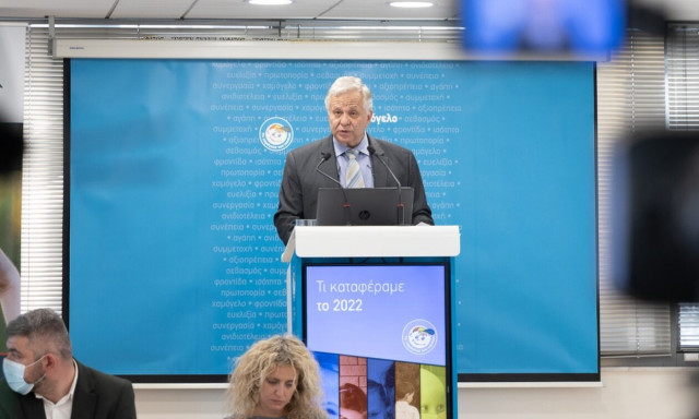 Χαμόγελο του παιδιού: Στήριξε σε όλη την Ελλάδα 72.501 παιδιά και τις οικογένειές τους το 2022