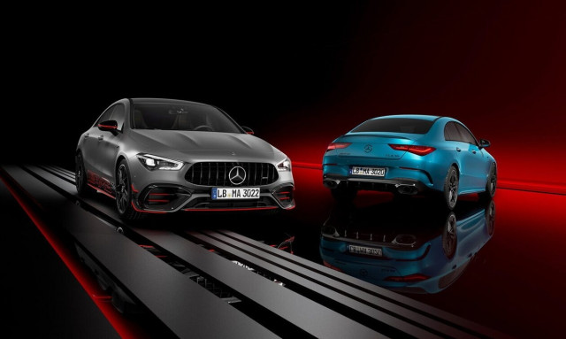 Η Mercedes ανανέωσε και την CLA