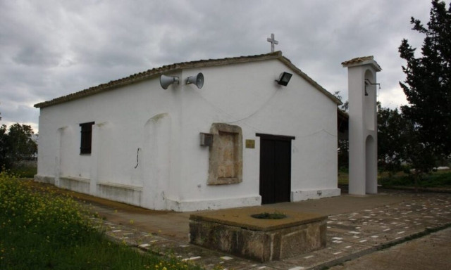 Κύπρος: Βανδάλισαν την εκκλησία του Αρχαγγέλου Μιχαήλ στο Παραλίμνι