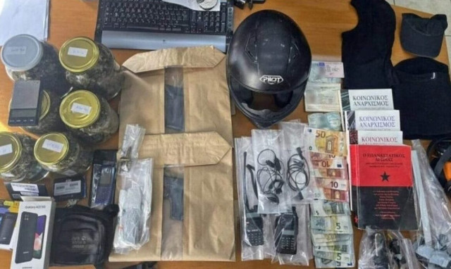 Πάτρα: Ψάχνουν τρομοκρατικό πυρήνα πίσω από τη σύλληψη των «7»