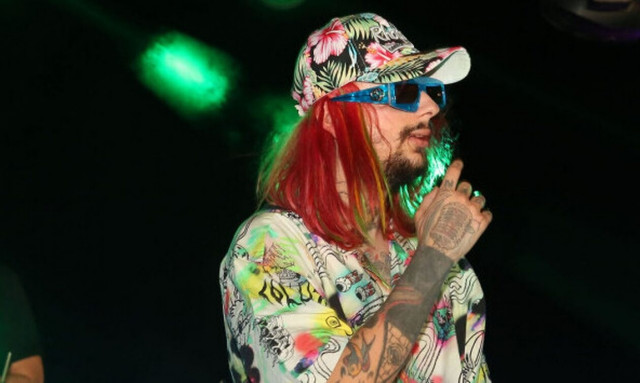 Η απίστευτη μεταμόρφωση του Sin Boy: «Ήθελα να κρύψω ότι είμαι ωραίος»