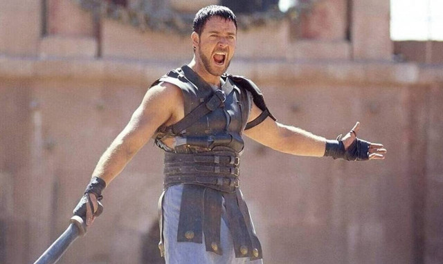 Ράσελ Κρόου: Θα τον δούμε στο σίκουελ του «Μονομάχου»;