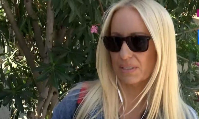 Ναταλί Κάκκαβα κατά Survivor All Star: «Μάλλον κάποιο λάθος έχουμε κάνει στο casting»