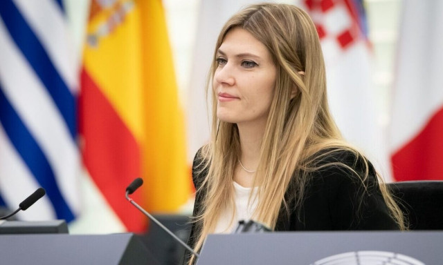 Eva Kaili's pre-trial detention confirmed by Brussels court on Thursday