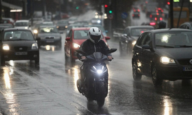 Κακοκαιρία-Αρναούτογλου: Έρχεται νέα επιδείνωση από το βράδυ της Παρασκευής