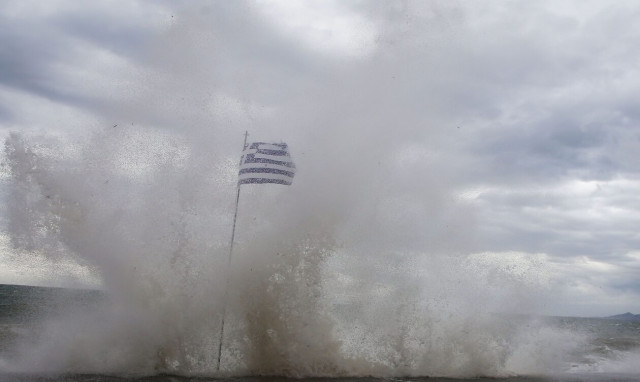 Καιρός: Βροχές και καταιγίδες το Σάββατο - Ποιες περιοχές θα πληγούν