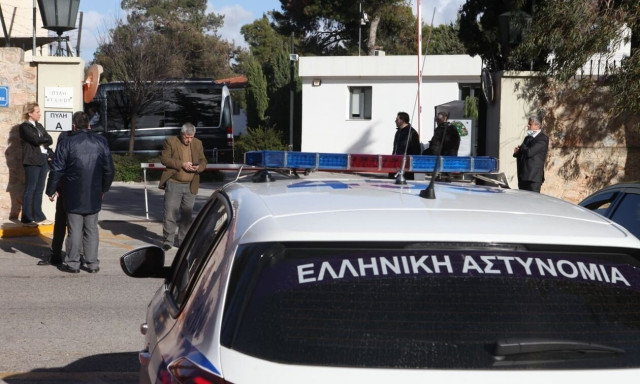 Κολλέγιο Αθηνών: Δύο εξωσχολικοί μαθητές μπήκαν στο σχολείο για να συναντήσουν φίλους τους