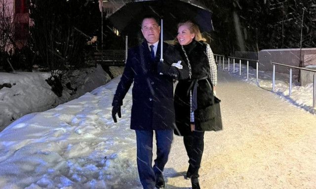 Άδωνις Γεωργιάδης: Για να μην διαβάζω ανοησίες, τα έξοδα της Ευγενίας δεν τα πληρώνει το κράτος