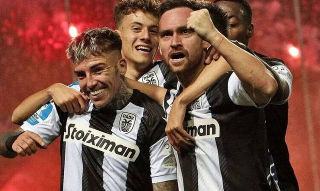 Κρίσιμα ντέρμπι σε Ελλάδα και Αγγλία με τις καλύτερες αποδόσεις από το ΠΑΜΕ ΣΤΟΙΧΗΜΑ