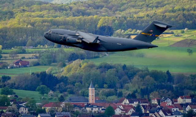 Γερμανία: Ώρα αποφάσεων στο Ραμστάΐν για τους συμμάχους του Κιέβου - Οι προσδοκίες του Ζελένσκι