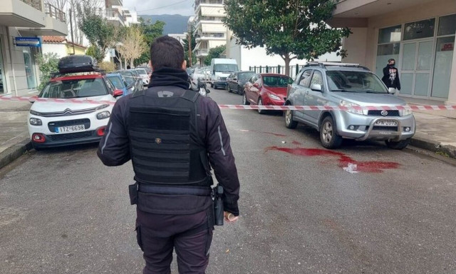 Πυροβόλησαν άνδρα στο κέντρο της Καλαμάτας - Νοσηλεύεται σε σοβαρή κατάσταση