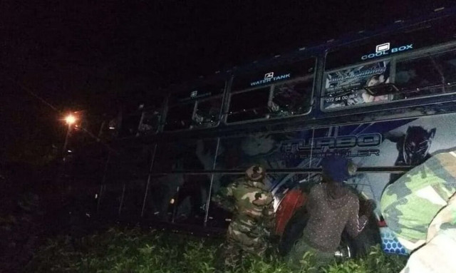 Σρι Λάνκα: Επτά νεκροί και δεκάδες τραυματίες σε τροχαίο με μαθητές