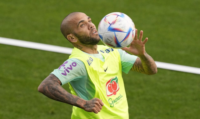 Ντάνι Άλβες - Ιρένε Μοντέρο: «Ο νόμος προστατεύει όλες τις γυναίκες»