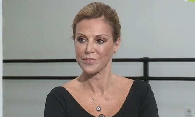 Αλεξάνδρα Παλαιολόγου: «Μου έχει γίνει πρόταση για το J2US»