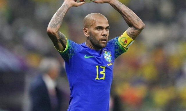 Ντάνι Άλβες: «Έχω χάσει τους δύο πυλώνες της ζωής μου»