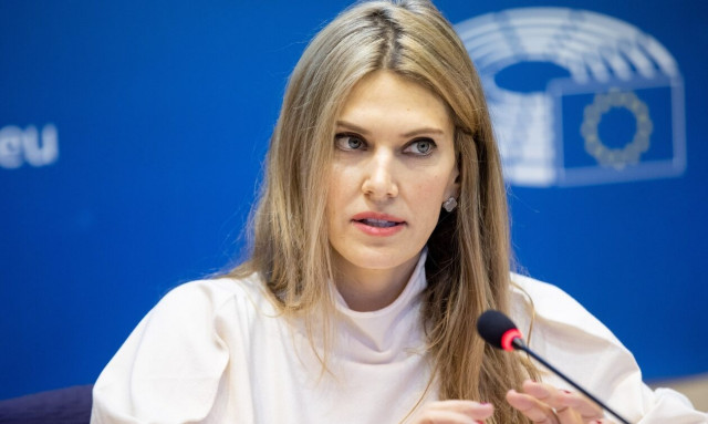 Εύα Καϊλή για Qatar Gate: Θα καταγγείλει σε διεθνείς οργανισμούς τις συνθήκες κράτησής της