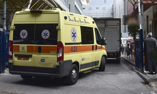 Βέροια: Νεκρός 63χρονος οδηγός μοτοσυκλέτας μετά από εκτροπή της