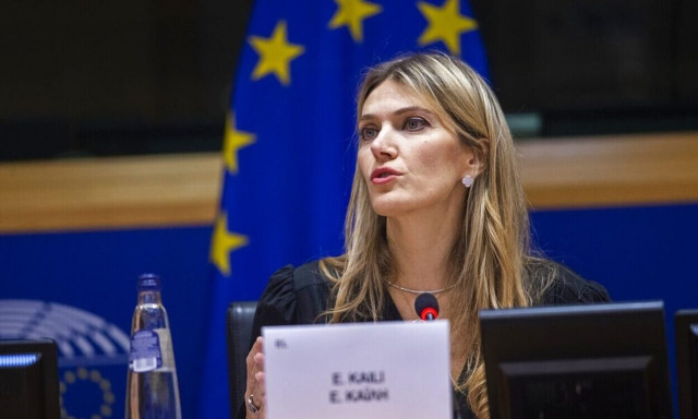 Qatargate - La Libre: Γιατί η Καϊλή έχει δει μόνο δύο φορές το παιδί της μετά τη σύλληψη;