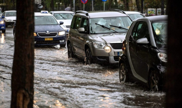 Καιρός: Νέα επικαιροποίηση του Έκτακτου Δελτίου Επιδείνωσης από την ΕΜΥ