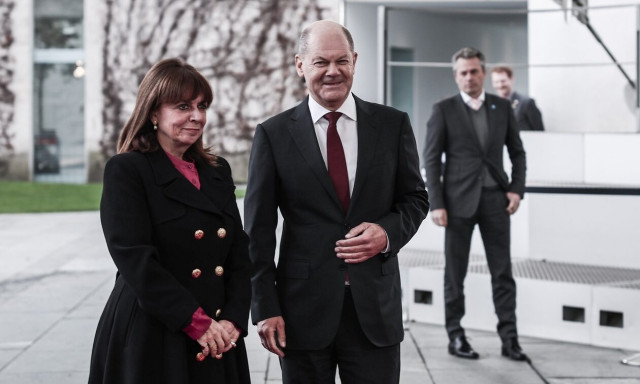 Κατερίνα Σακελλαροπούλου σε DW: Η Ελλάδα επιζητεί διάλογο με την Τουρκία