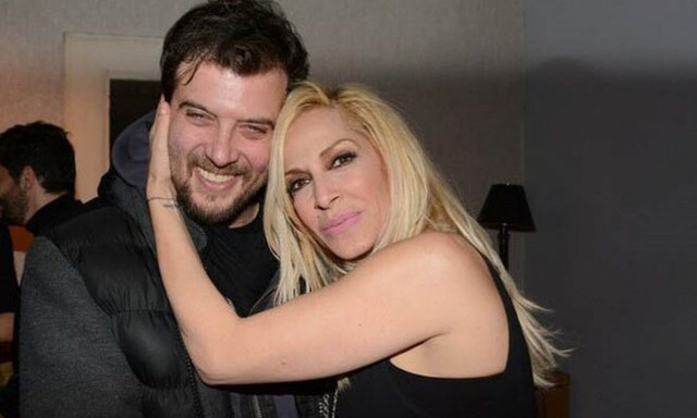 Λάμπης Λιβιεράτος: Ήμασταν πολύ ερωτευμένοι με την Άννα Βίσση