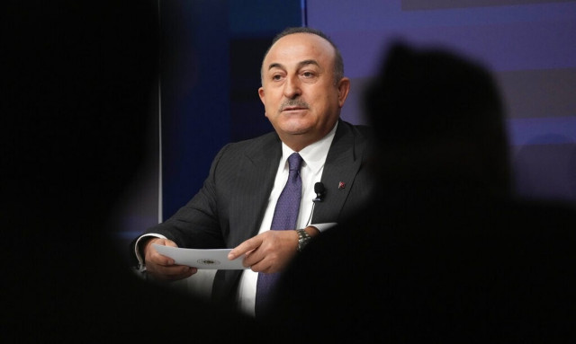 Υποδείξεις Τσαβούσογλου στη Σουηδία: Ζητεί την ακύρωση συγκέντρωσης διαμαρτυρίας