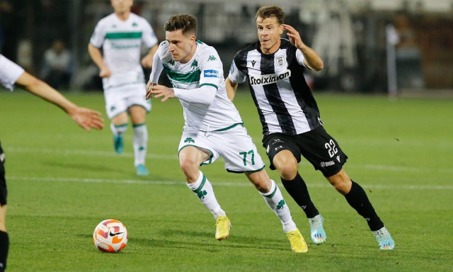 Super League: Παναθηναϊκός – ΠΑΟΚ πράξη δεύτερη, εκτός έδρας ΑΕΚ, Ολυμπιακός