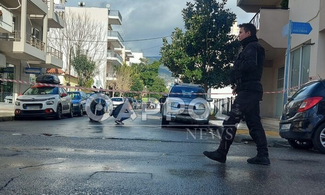 Μαφιόζικη εκτέλεση 47χρονου στην Καλαμάτα: Ταυτοποιήθηκε ο ένας δράστης