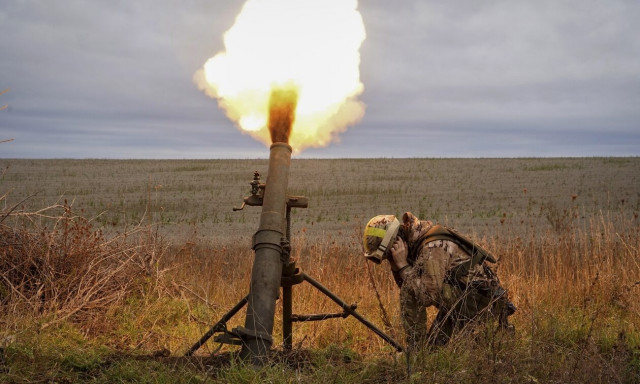 Ρωσία: Ασκήσεις αντιαεροπορικής άμυνας και επιχειρήσεις στην περιφέρεια της Ζαπορίζια