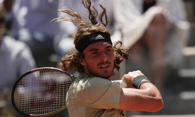 Στέφανος Τσιτσιπάς: «Θα ήθελα να τελειοποιήσω τα Ιαπωνικά και τα Μανδαρινικά»