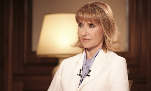 Πένθος για τη Μάρα Ζαχαρέα - Απεβίωσε ο πατέρας της