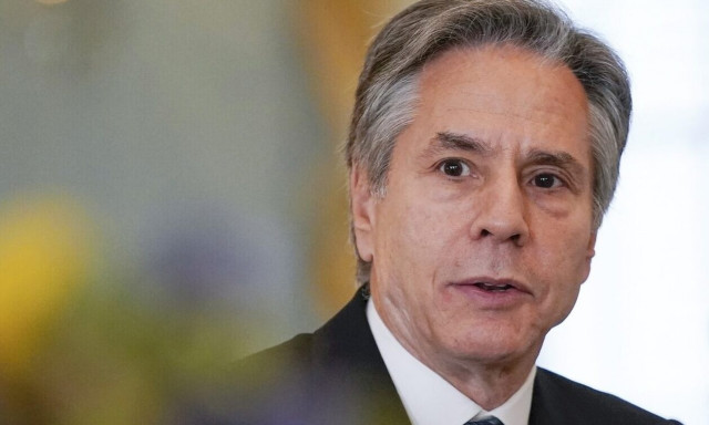 ΗΠΑ: Ο Άντονι Μπλίνκεν χαιρέτισε την αποχώρηση των στρατευμάτων της Ερυθραίας από την Αιθιοπία
