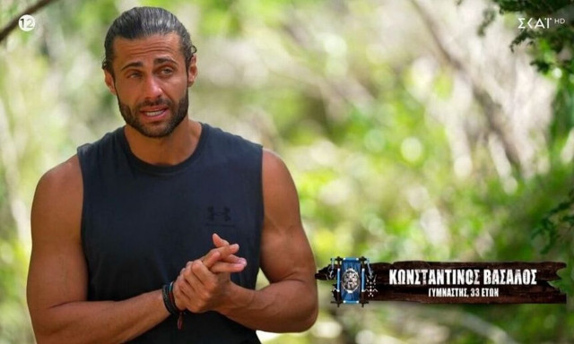 Survivor All Star - Βασάλος: «Έχουμε ιδιαίτερη σχέση με την Ευρυδίκη - Την αγαπώ πολύ»