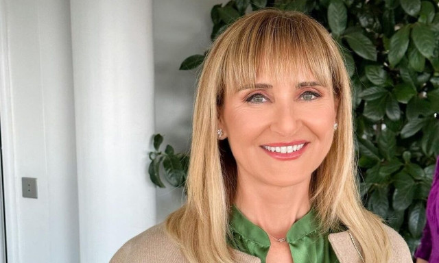 Μάρα Ζαχαρέα: Η πρώτη ανάρτηση μετά τον θάνατο του πατέρα της