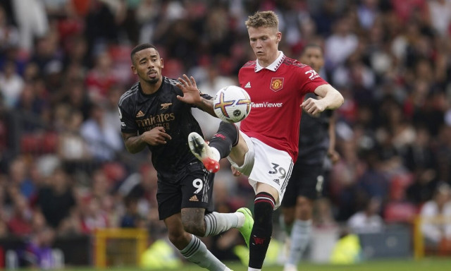 Άρσεναλ - Μάντσεστερ Γιουνάιτεντ: Ήξερες πόσο νωρίς μπαίνει γκολ στα μεταξύ τους παιχνίδια;