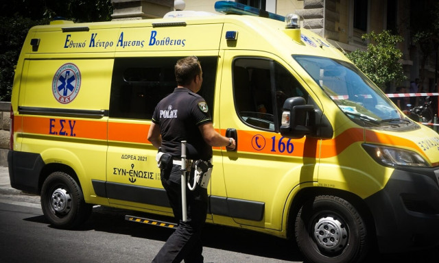 Βόλος: Βρήκε τον πατέρα του κρεμασμένο με καλώδιο