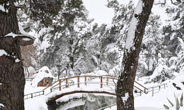 Καιρός - Μαρουσάκης: Έρχεται κακοκαιρία με καταιγίδες και χιόνια