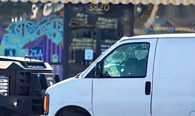 ΗΠΑ: Πληροφορίες πως ο μακελάρης του Λος Άντζελες είναι νεκρός