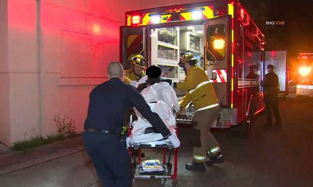 Πυροβολισμοί ΗΠΑ