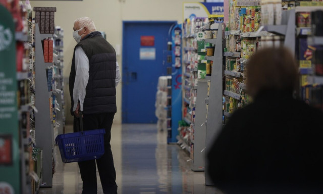 Market Pass: Ποιοι θα πάρουν διπλή ενίσχυση τον Μάρτιο - Πότε θα γίνουν αιτήσεις