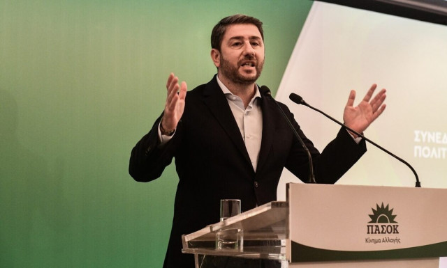 Νίκος Ανδρουλάκης