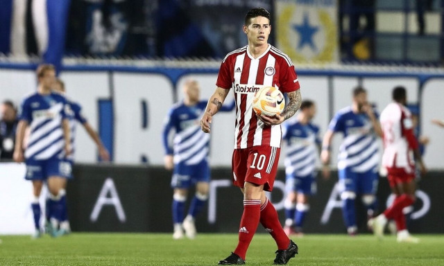 Super League, Ατρόμητος - Ολυμπιακός 1-1: «Φρένο» στο Περιστέρι και χαμένη ευκαιρία!