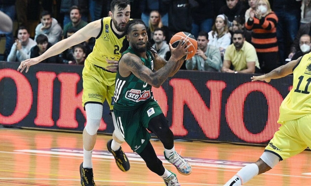 Basket League, Λαύριο – Παναθηναϊκός 84-86: Ο Λι γλίτωσε το «τριφύλλι» από μεγάλο κάζο!