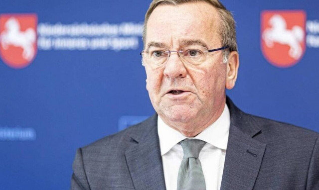 Γερμανία: Ο υπουργός Άμυνας Μπόρις Πιστόριους σκοπεύει να επισκεφθεί την Ουκρανία