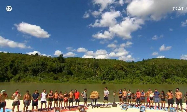 Survivor All Star Spoiler: Η ομάδα που παίρνει την ασυλία και ο πρώτος υποψήφιος