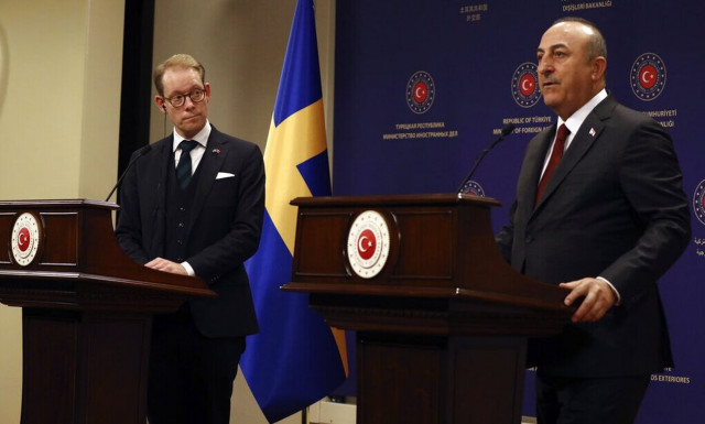 ΝΑΤΟ: Σε αδιέξοδο οδηγούνται οι διαπραγματεύσεις Τουρκίας - Σουηδίας