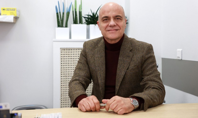 Καλοήθης Υπερπλασία Προστάτη: 3 χρόνια Rezum